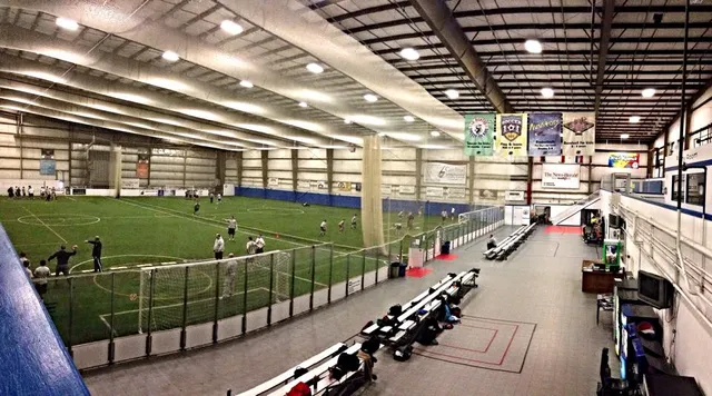 Lost Nation Sports Park