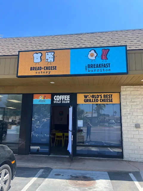 And Breakfast Burritos