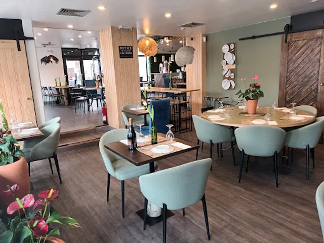 Restaurante Improvável