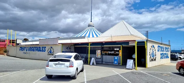Stock Road Central Fresh Food Market