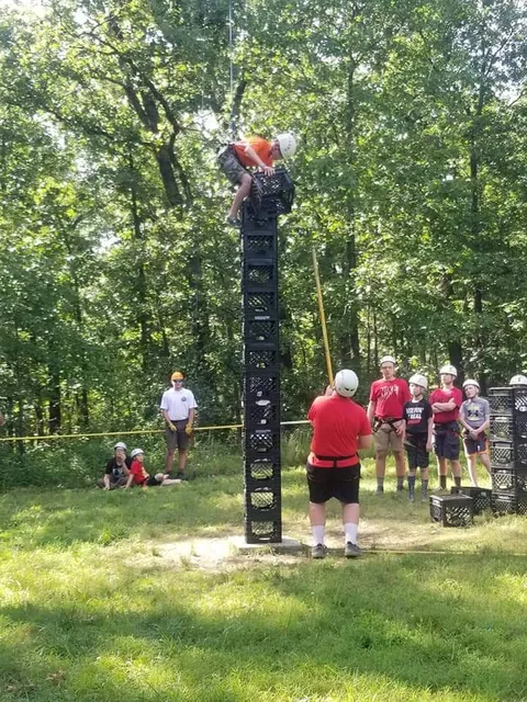 H Roe Bartle Scout Reservation