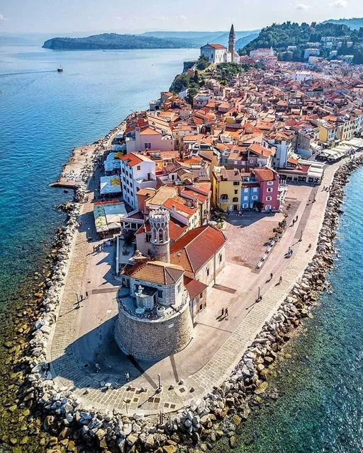 Freedom house & studio Piran