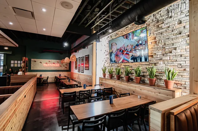 Tonas Margarita Bar Mexican Restaurant