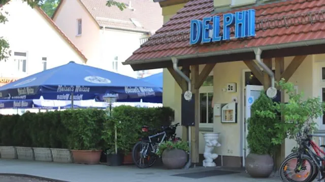 Restaurant Delphi