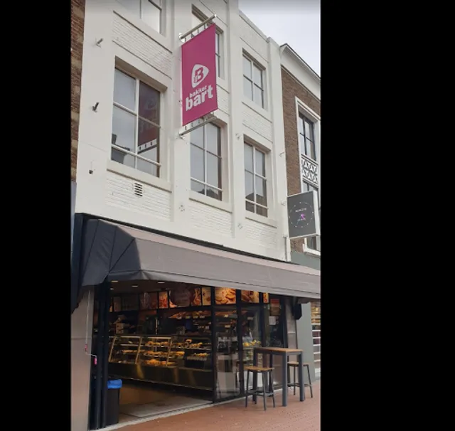 Bakker Bart Eindhoven Center