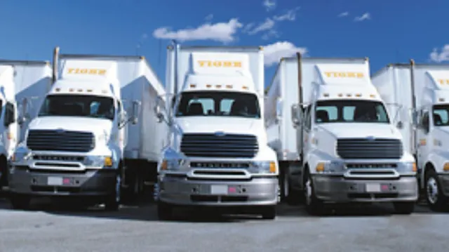 Tighe Logistics Group Warehouse