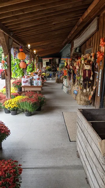 Country Wagon Produce