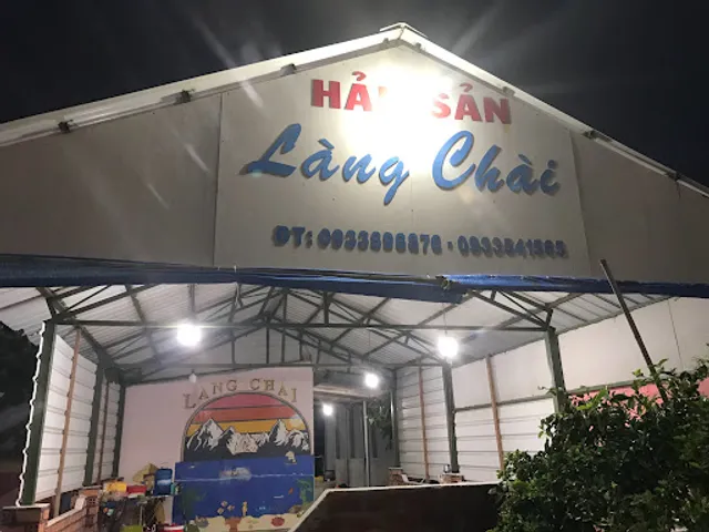 Hải sản Làng Chài