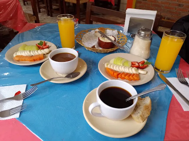 Restaurante casa venancio