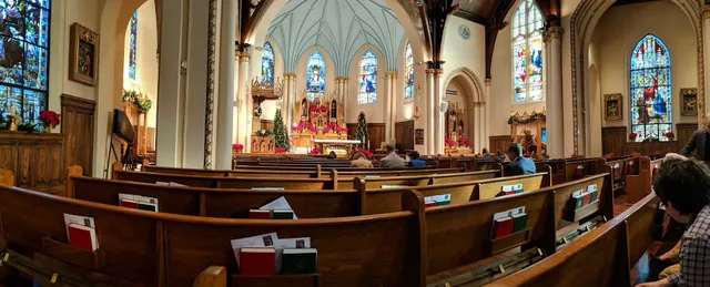 St Francis of Assisi Church