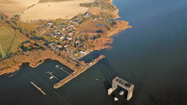 Ferienhaus Reetscheune Karnin 22a