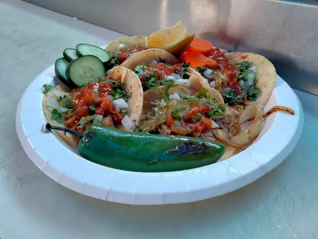 TACO TRUCK UNION DE AMIGOS