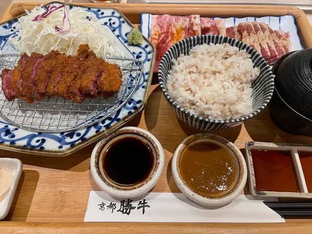 京都勝牛-台北京站店