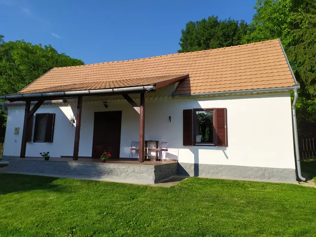 Zselic Szíve Vendégházak