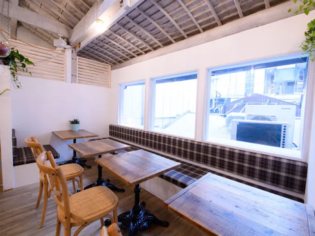 CAFE del SOL MOJIKOU