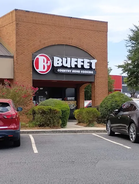 BJ Buffet Conyers