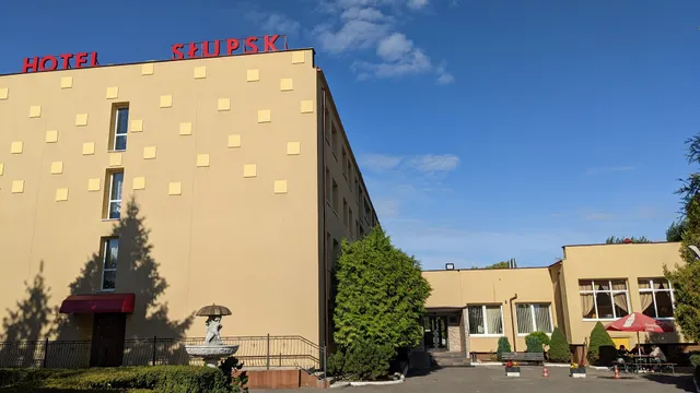 Hotel Słupsk