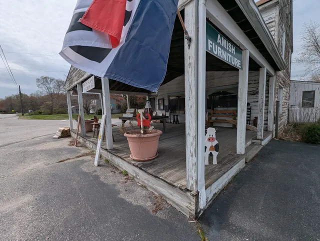 Clabber Hill Furniture and Gift Store