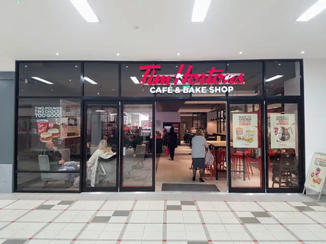 Tim Hortons