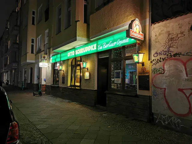 Otto Schruppke Gaststättenbetriebs UG (haftungsbeschränkt)