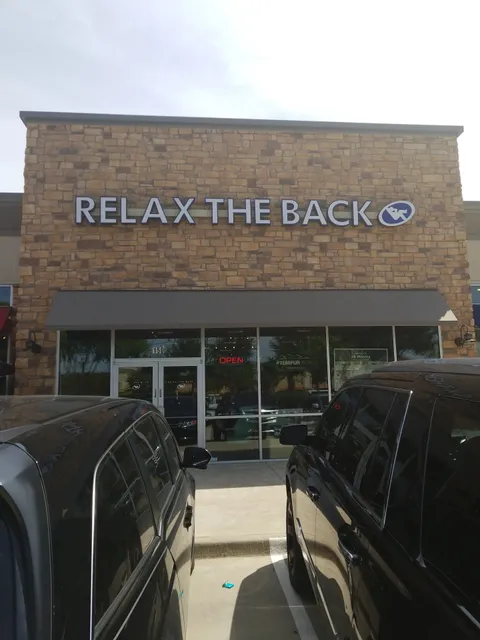 Relax The Back