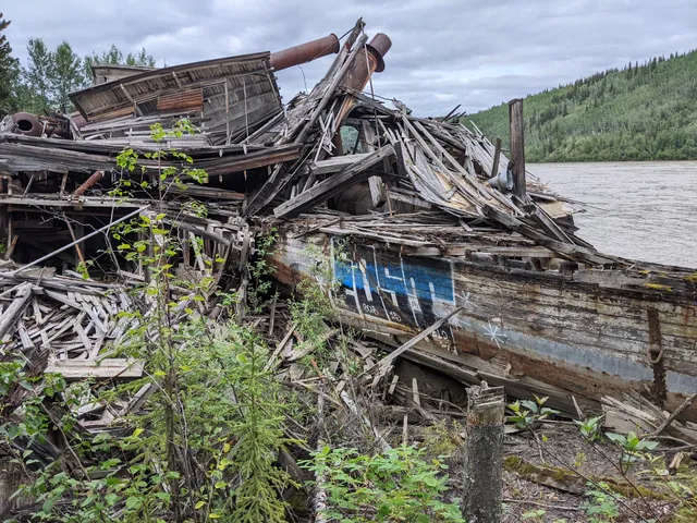 Yukon River Campground