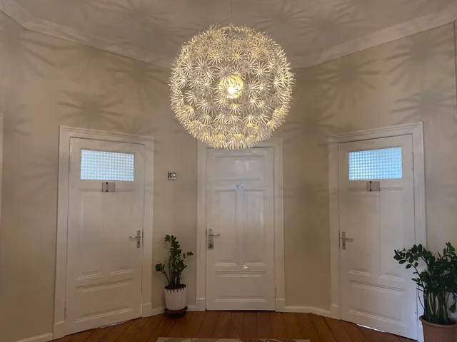 VILLA HanseART Lübeck - Privatzimmer in zentraler Lage