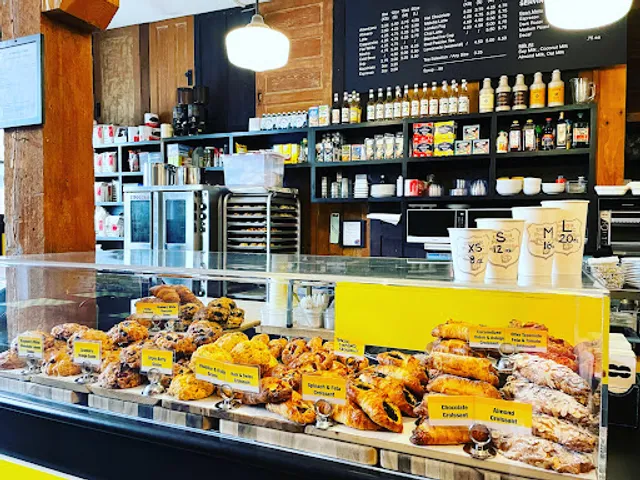 Union Pacific Coffee Shop