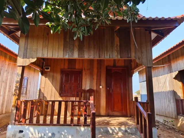 Banlung Hill Top House & Trekking(Mr.Jammy)