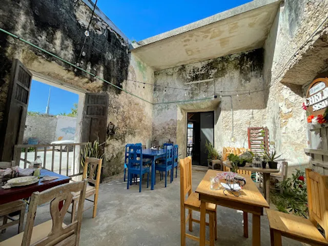 El Jardin de Chelín