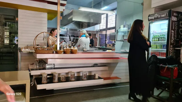 Dell'Arte (Spaghetti House)