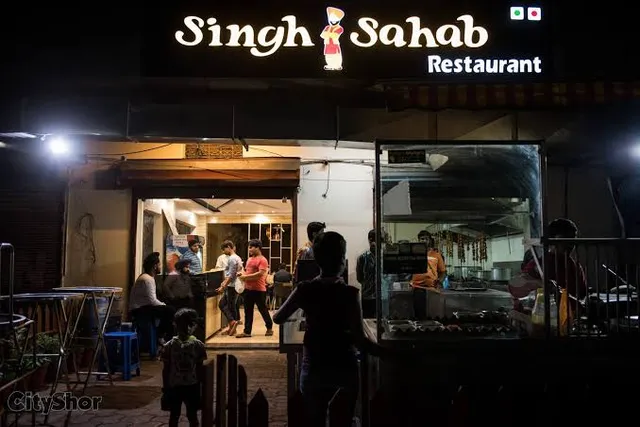 Singh Sahab Restaurant