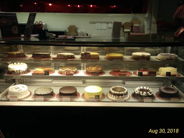 Secret Recipe One City @ USJ 25