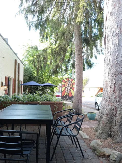 Open Oven Brunch & Bakery