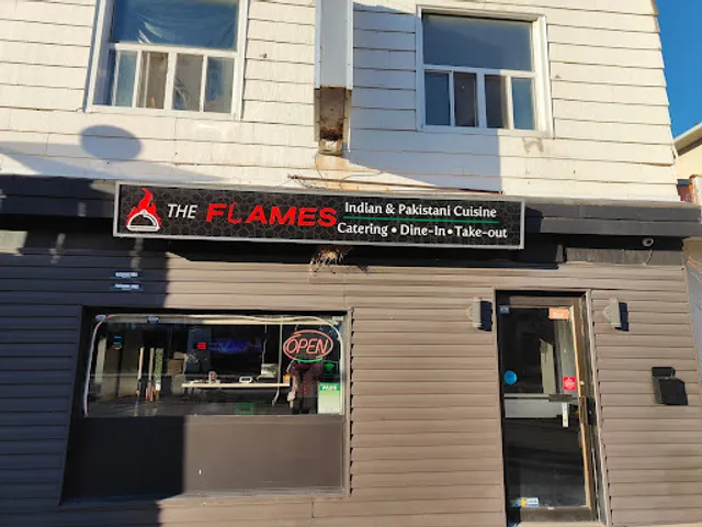 The Flames Indian & Pakistani Cuisine