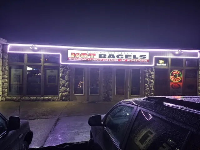 Hamburg Hot Bagels
