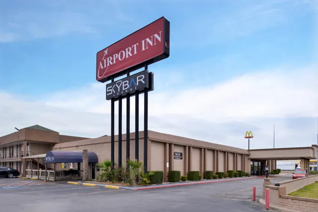 Airport Inn Hotel Port Arthur-Nederland