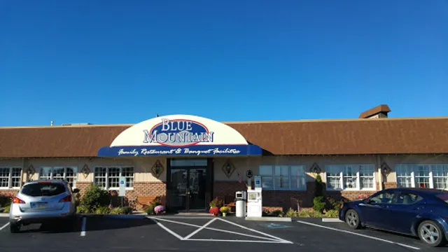 Blue Mountain Family Restaurant