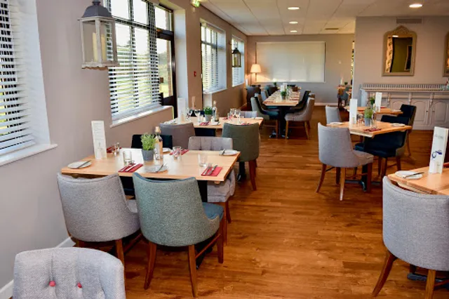 Grey Heron Restaurant