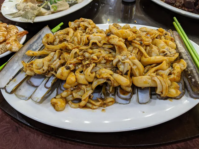 Cheung Chau Country Club Restaurant