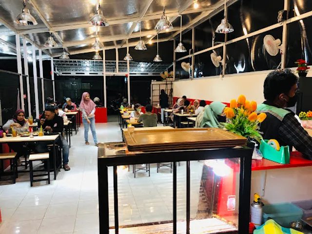 Ayam Geprek Mas Bim - Rinjani