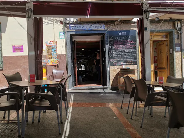 Mesón De Diego