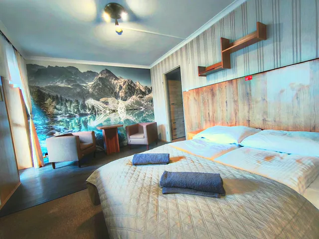 Pokoje Gościnne i Apartamenty Rodzinne Zakopane Krupówki 19