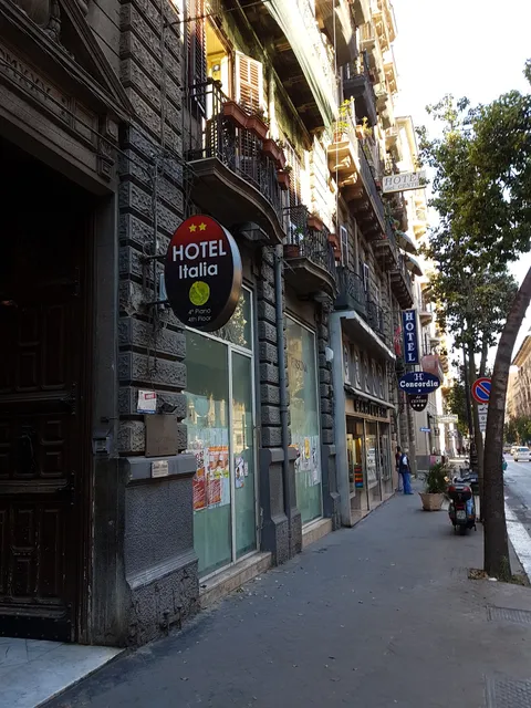 Hotel Italia