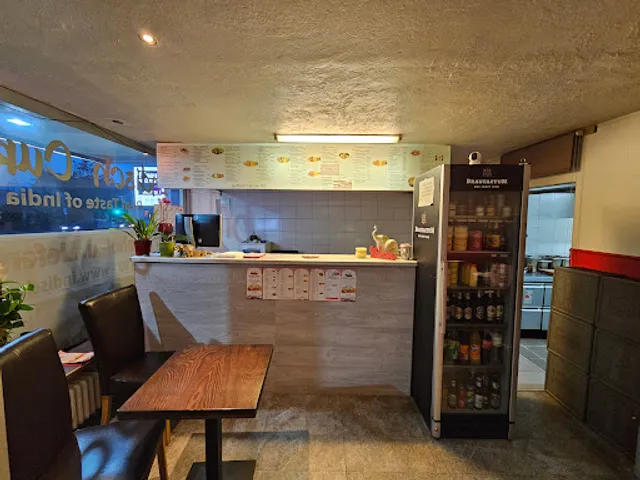 Indisch Curry - Real Taste of India