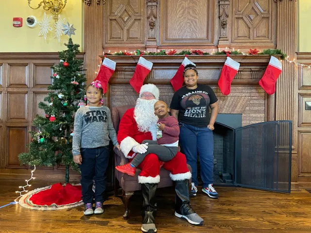 Umrath Lounge,Washington University in St. Louis