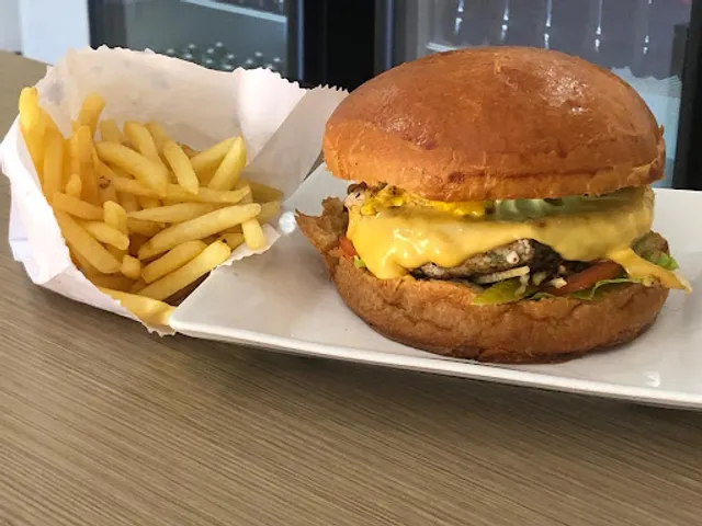 Cacupé Burguer & Delivery