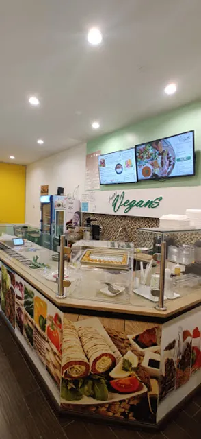 Happy Vegans / Çiğ Köfte