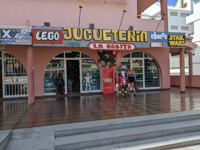 Juguetería La Casita