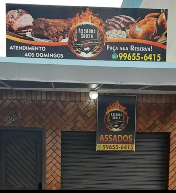 Assados Souza Pinhais